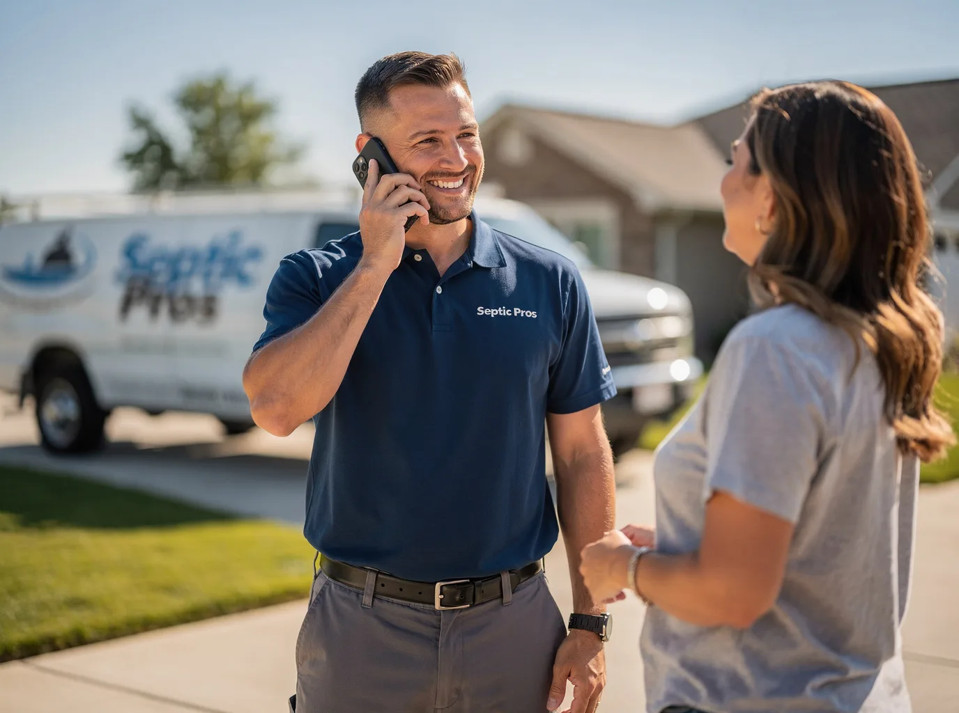 Septic Tank Pumping Lithia Springs, GA FAQs